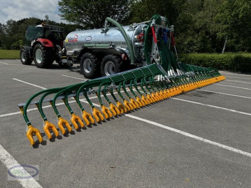 Pumpfass typu Vakutec VA 12500 PT Quick Service, Neumaschine w Münzkirchen (Zdjęcie 16)