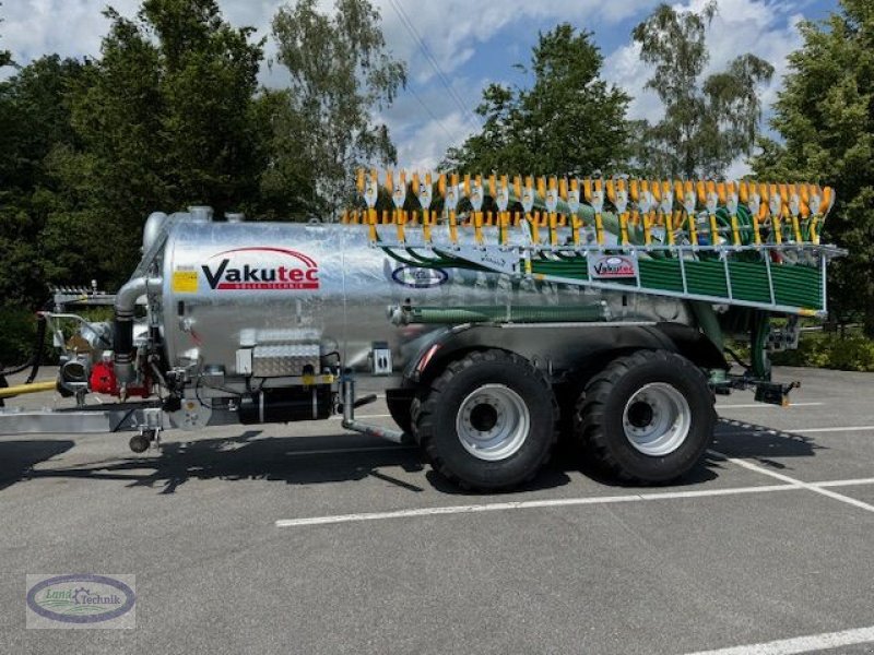 Pumpfass typu Vakutec VA 12500 PT Quick Service, Neumaschine w Münzkirchen (Zdjęcie 2)