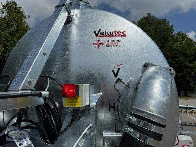 Pumpfass typu Vakutec VA 12500 PT Quick Service, Neumaschine w Münzkirchen (Zdjęcie 20)