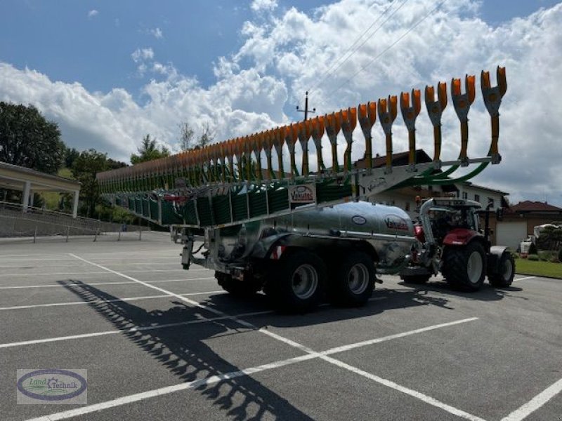 Pumpfass typu Vakutec VA 12500 PT Quick Service, Neumaschine w Münzkirchen (Zdjęcie 13)