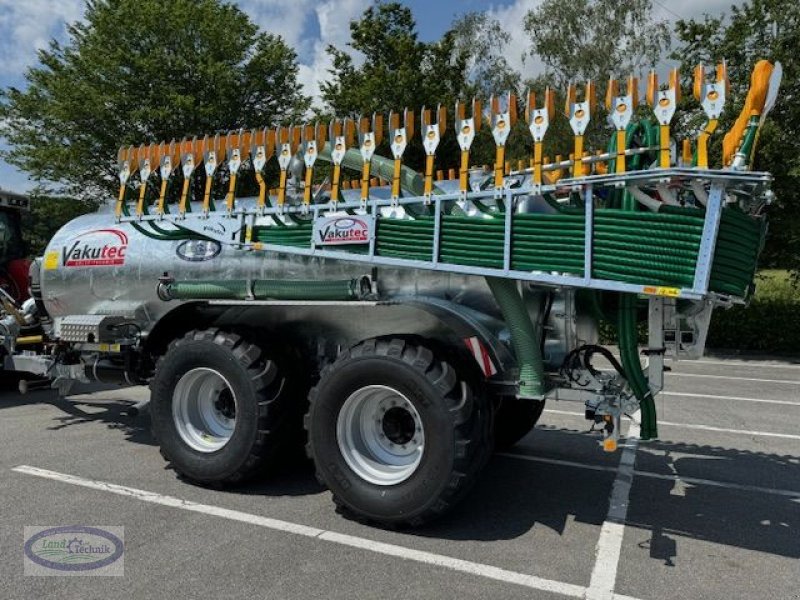 Pumpfass typu Vakutec VA 12500 PT Quick Service, Neumaschine w Münzkirchen (Zdjęcie 7)