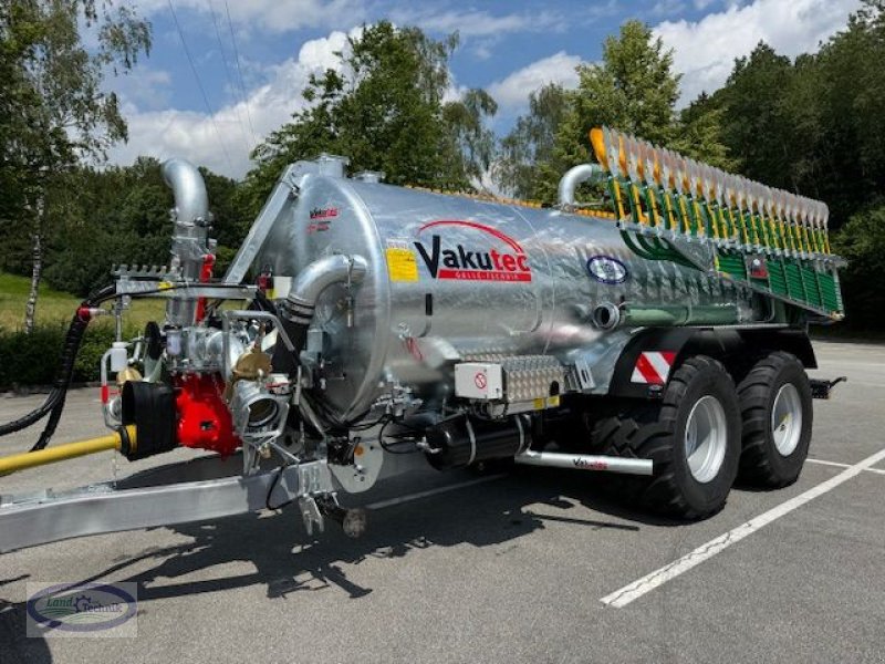 Pumpfass typu Vakutec VA 12500 PT Quick Service, Neumaschine w Münzkirchen (Zdjęcie 1)