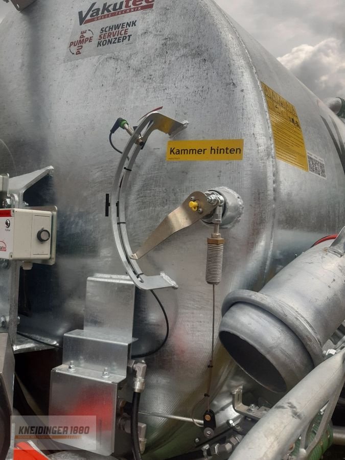 Pumpfass typu Vakutec Va 12500PT, Gebrauchtmaschine v Altenfelden (Obrázek 8)