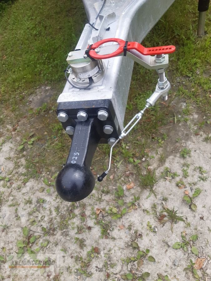 Pumpfass typu Vakutec Va 12500PT, Gebrauchtmaschine v Altenfelden (Obrázek 11)