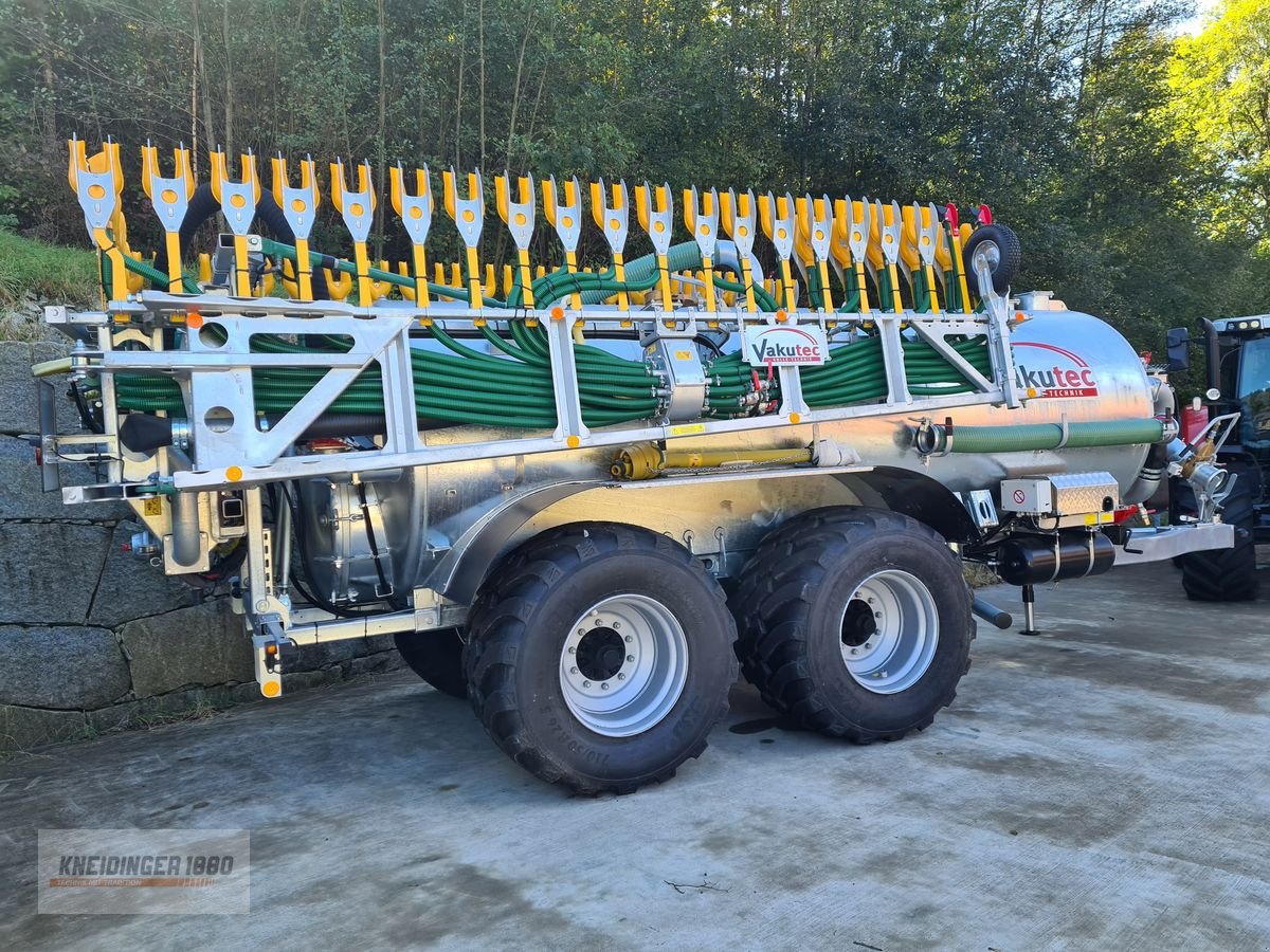 Pumpfass typu Vakutec Va 12500PT, Gebrauchtmaschine v Altenfelden (Obrázek 1)