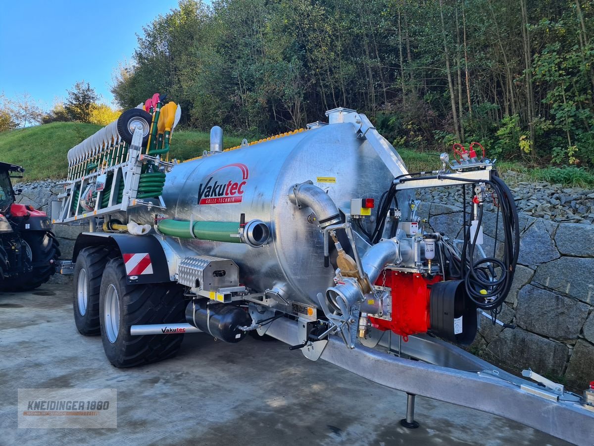 Pumpfass typu Vakutec Va 12500PT, Gebrauchtmaschine v Altenfelden (Obrázek 19)