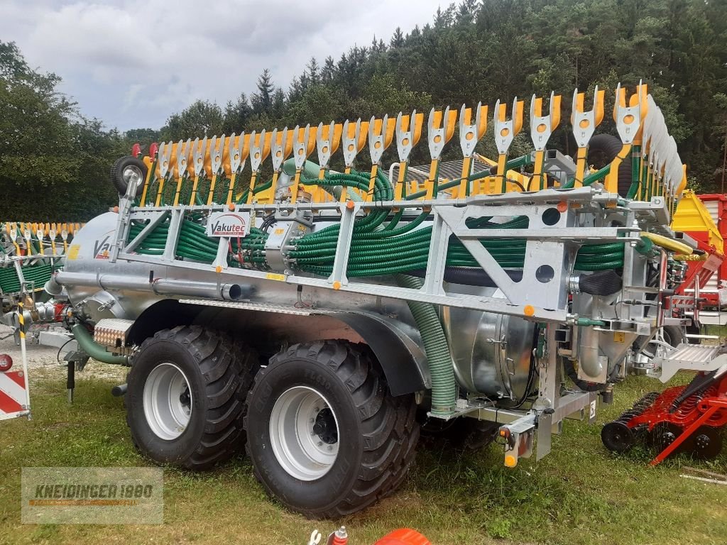 Pumpfass typu Vakutec Va 12500PT, Gebrauchtmaschine v Altenfelden (Obrázek 4)