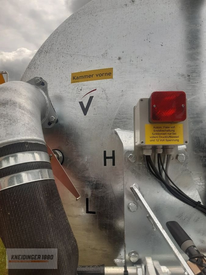 Pumpfass typu Vakutec Va 12500PT, Gebrauchtmaschine v Altenfelden (Obrázek 9)