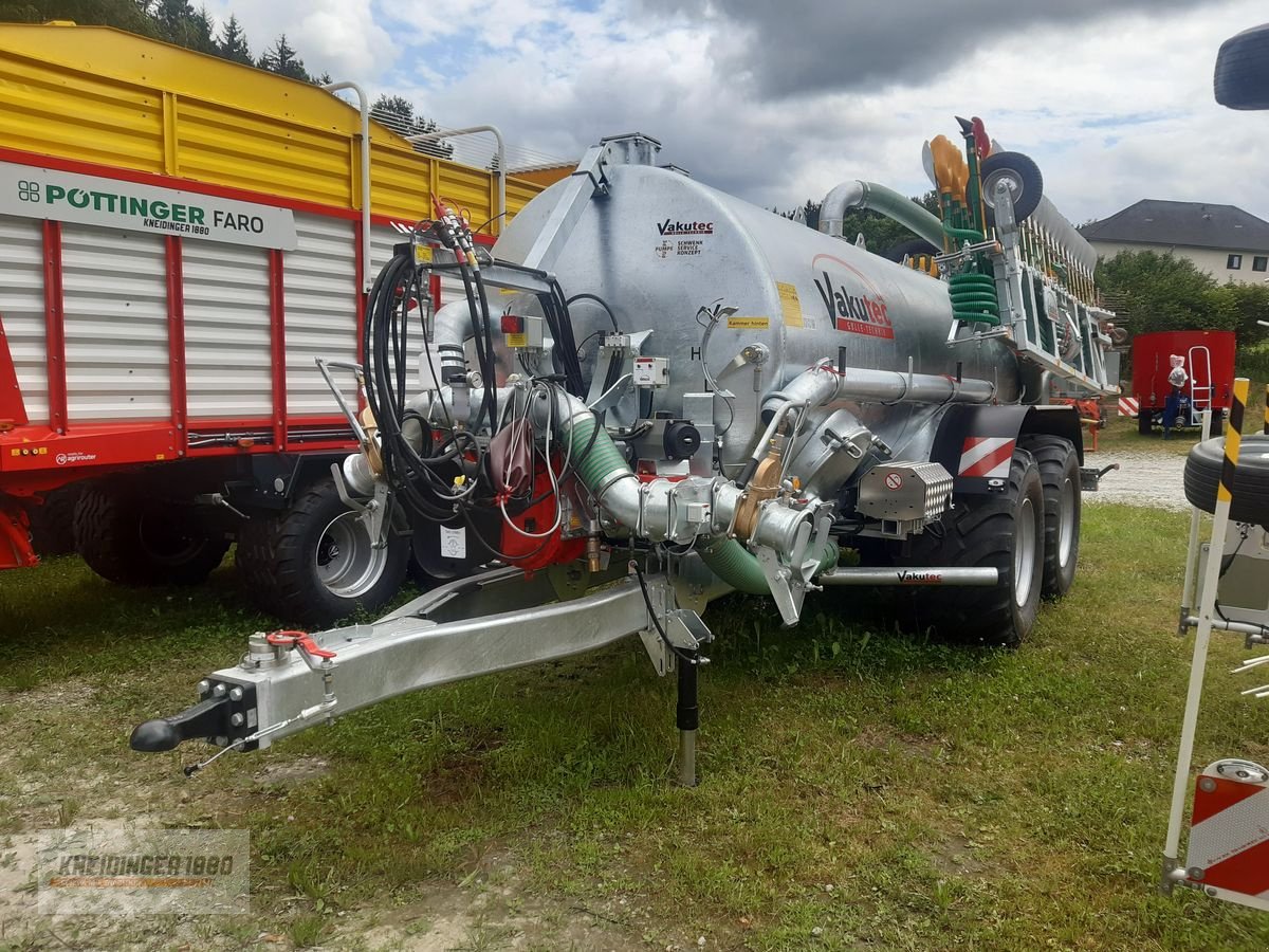 Pumpfass typu Vakutec Va 12500PT, Gebrauchtmaschine v Altenfelden (Obrázek 17)