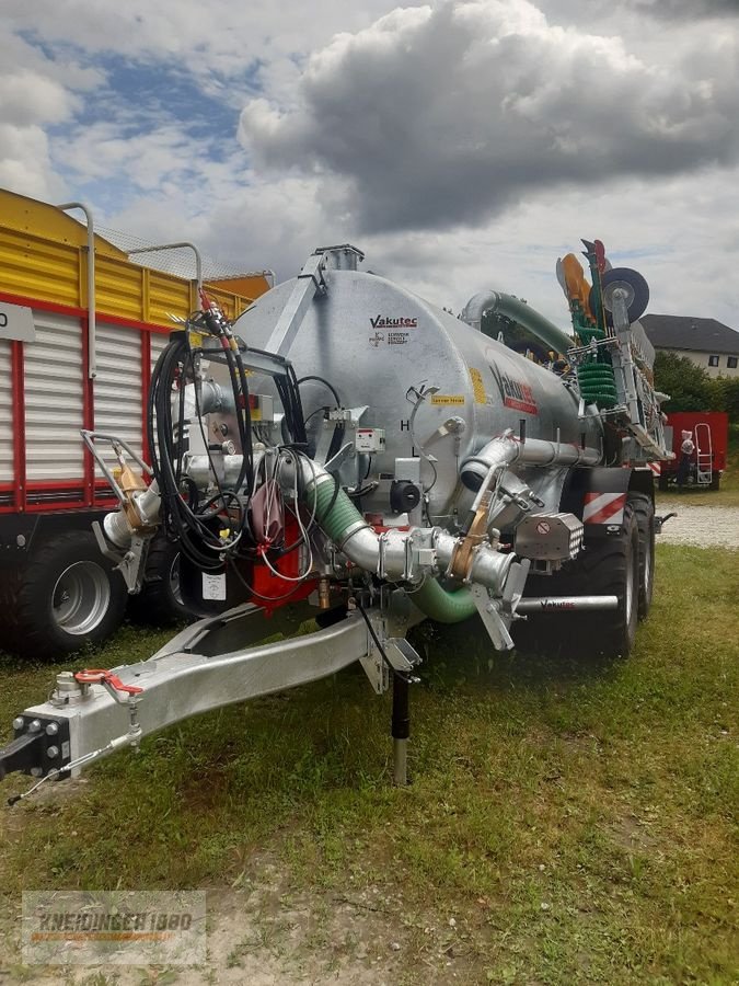 Pumpfass typu Vakutec Va 12500PT, Gebrauchtmaschine v Altenfelden (Obrázek 5)