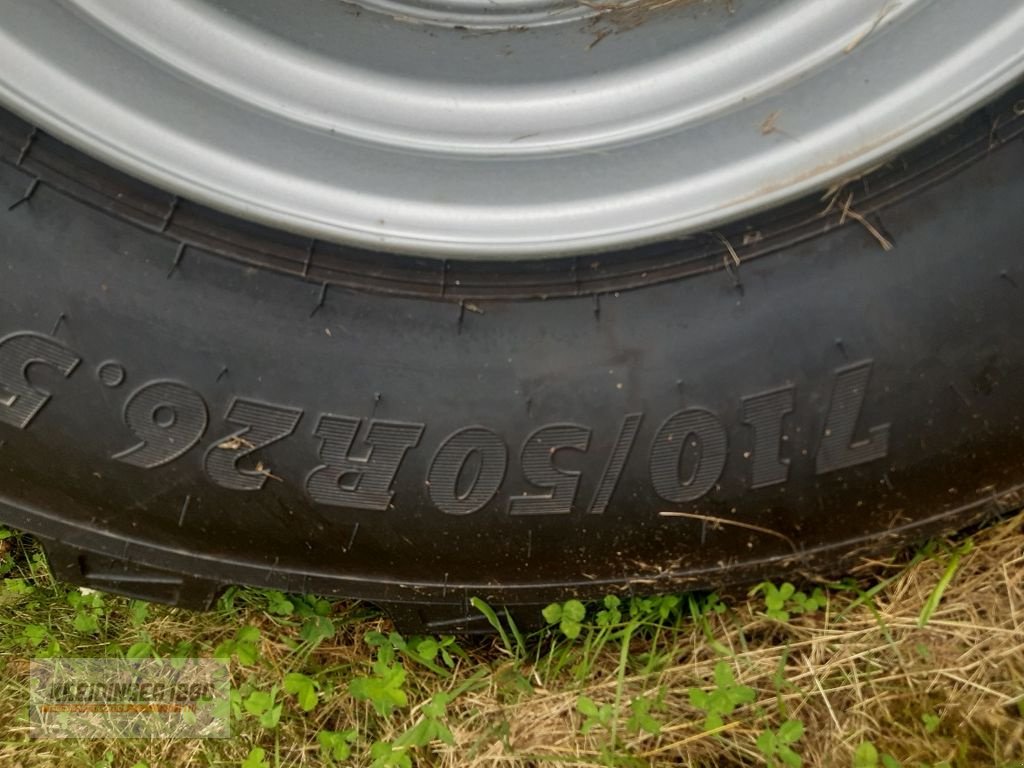 Pumpfass typu Vakutec Va 12500PT, Gebrauchtmaschine v Altenfelden (Obrázek 14)