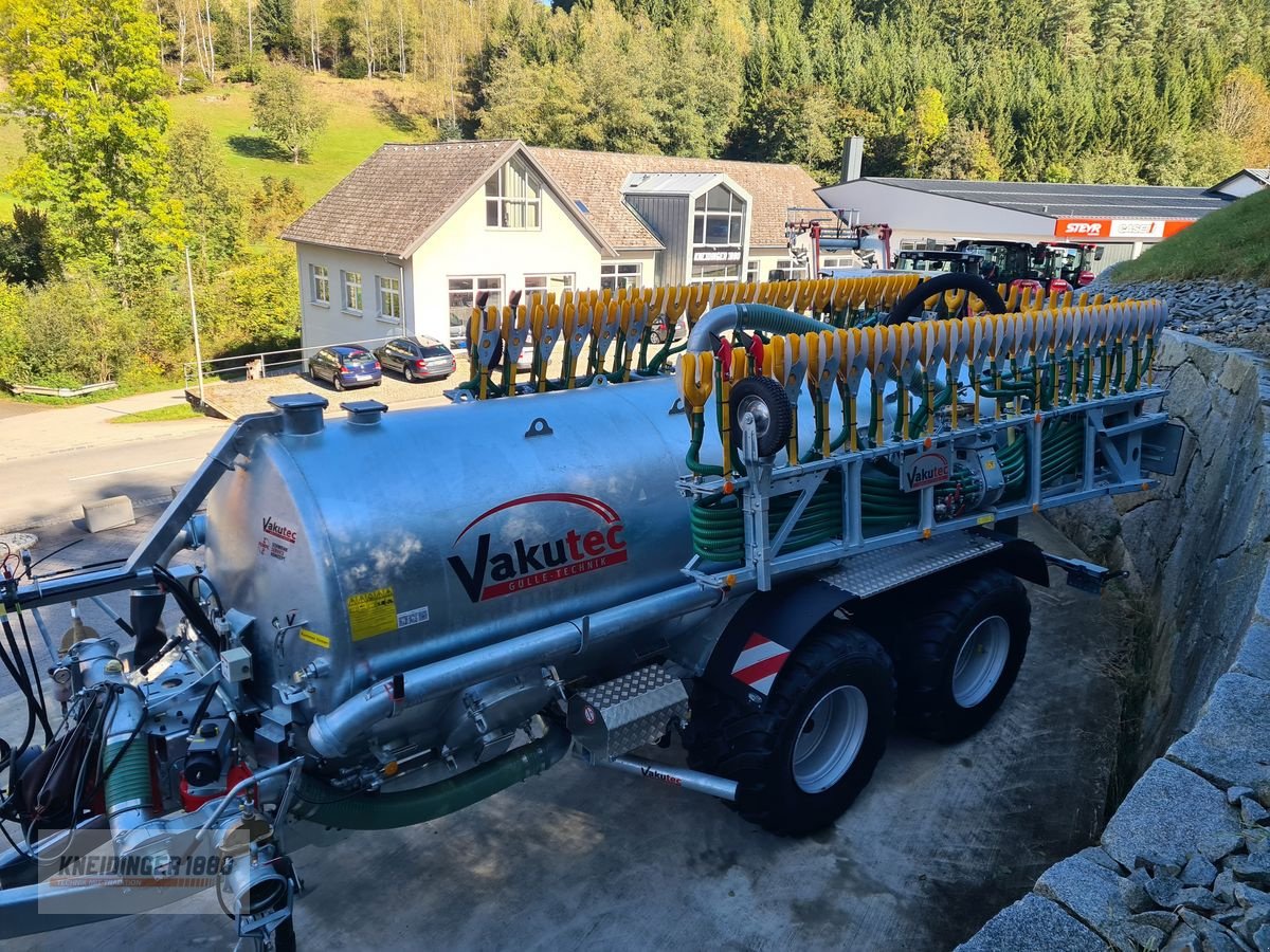 Pumpfass typu Vakutec Va 12500PT, Gebrauchtmaschine v Altenfelden (Obrázek 18)