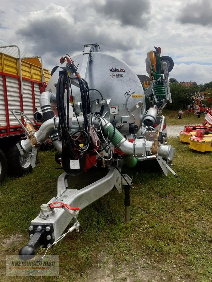 Pumpfass typu Vakutec Va 12500PT, Gebrauchtmaschine v Altenfelden (Obrázek 2)