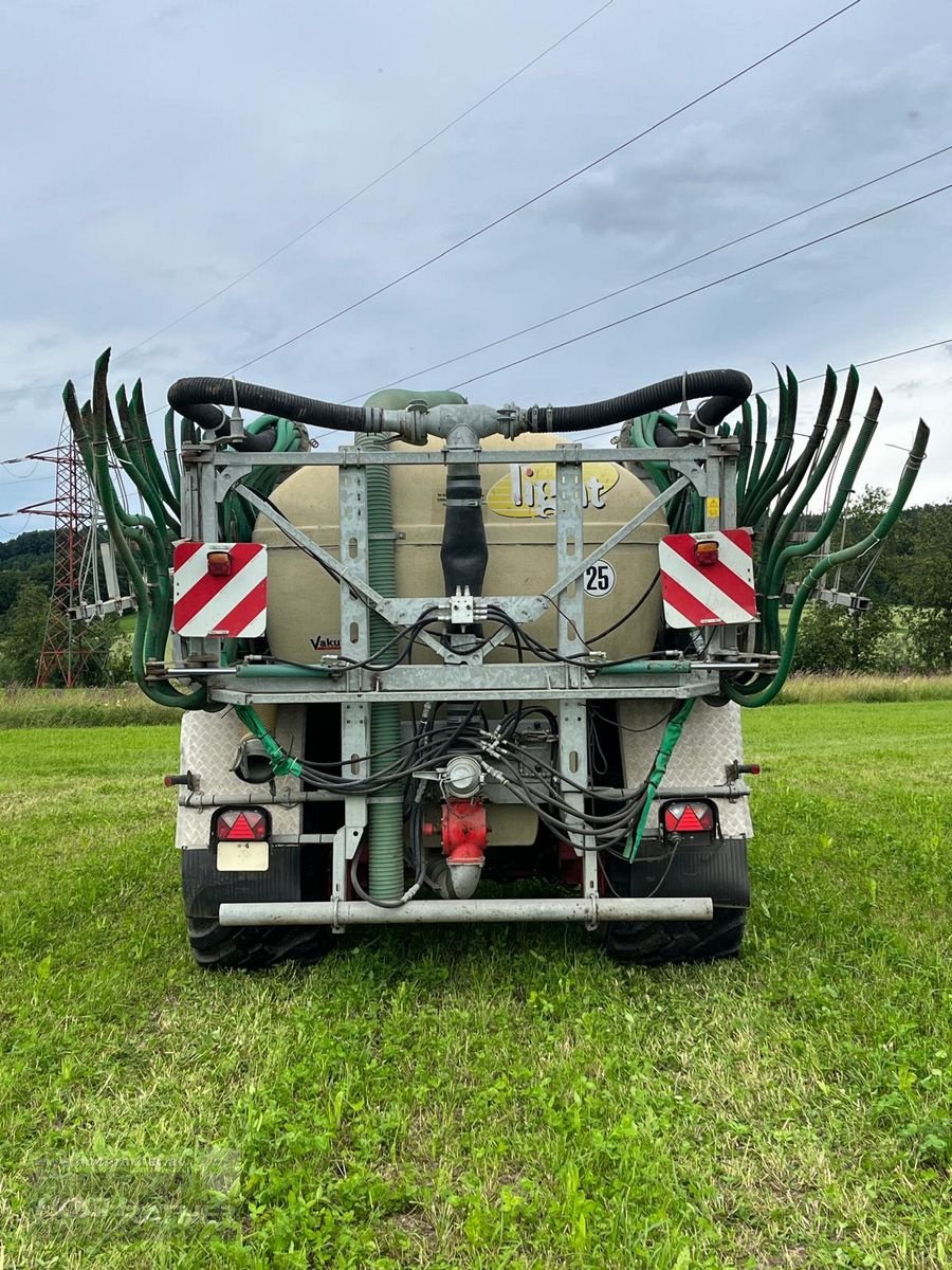 Pumpfass Türe ait Vakutec VA 14000 PT LIGHT, Gebrauchtmaschine içinde Kronstorf (resim 2)