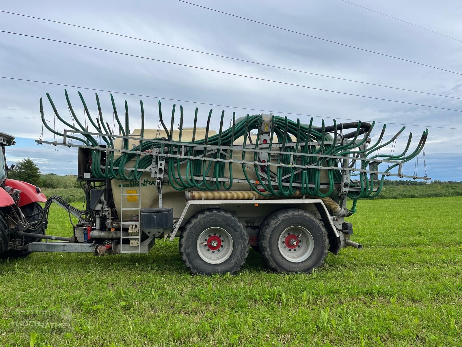 Pumpfass Türe ait Vakutec VA 14000 PT LIGHT, Gebrauchtmaschine içinde Kronstorf (resim 1)