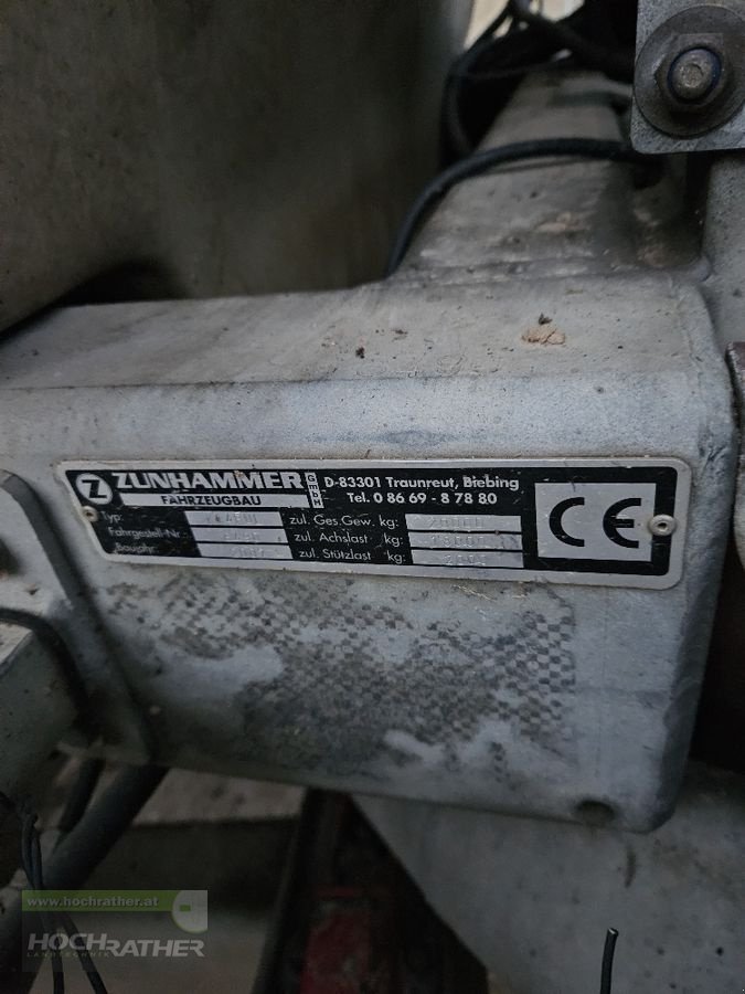 Pumpfass Türe ait Vakutec VA 14000 PT LIGHT, Gebrauchtmaschine içinde Kronstorf (resim 11)