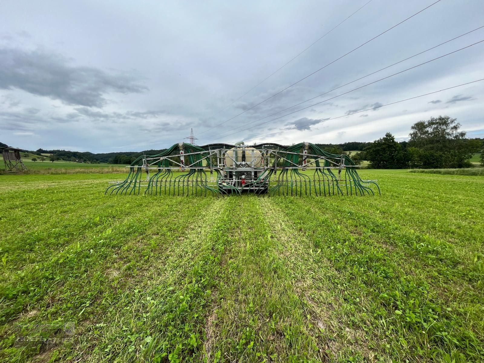 Pumpfass Türe ait Vakutec VA 14000 PT LIGHT, Gebrauchtmaschine içinde Kronstorf (resim 5)