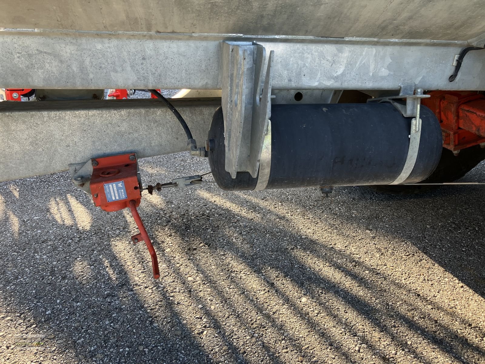 Pumpfass типа Vakutec VA 14800T, Gebrauchtmaschine в Aurolzmünster (Фотография 21)