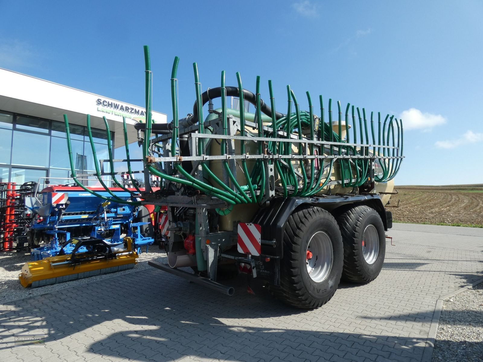 Pumpfass typu Vakutec VA 18500 light, Gebrauchtmaschine v Gampern (Obrázek 3)