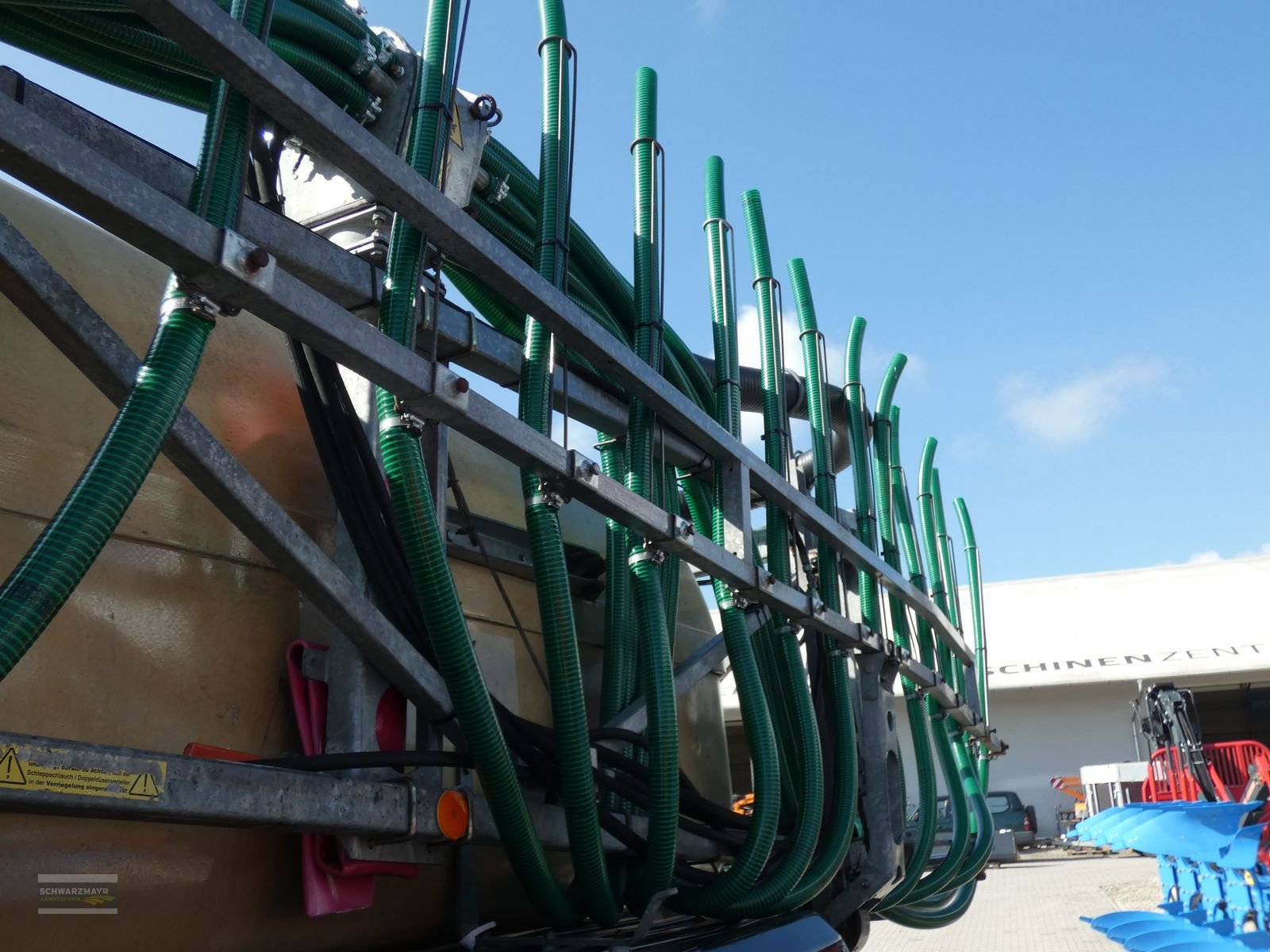 Pumpfass typu Vakutec VA 18500 light, Gebrauchtmaschine v Gampern (Obrázek 13)