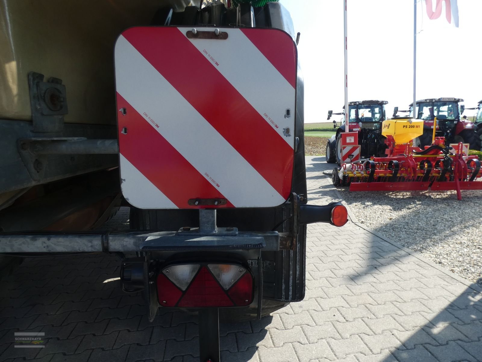 Pumpfass от тип Vakutec VA 18500 light, Gebrauchtmaschine в Gampern (Снимка 15)