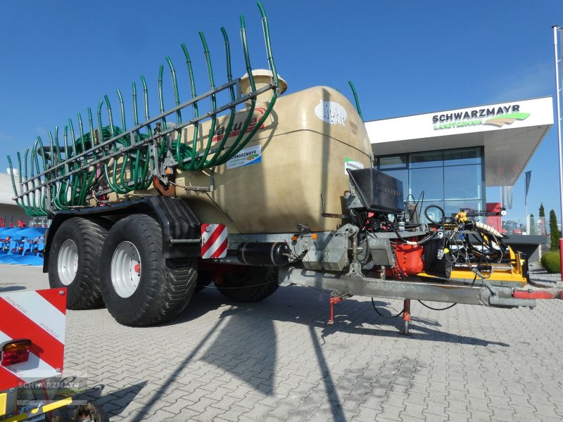 Pumpfass типа Vakutec VA 18500 light, Gebrauchtmaschine в Gampern (Фотография 1)
