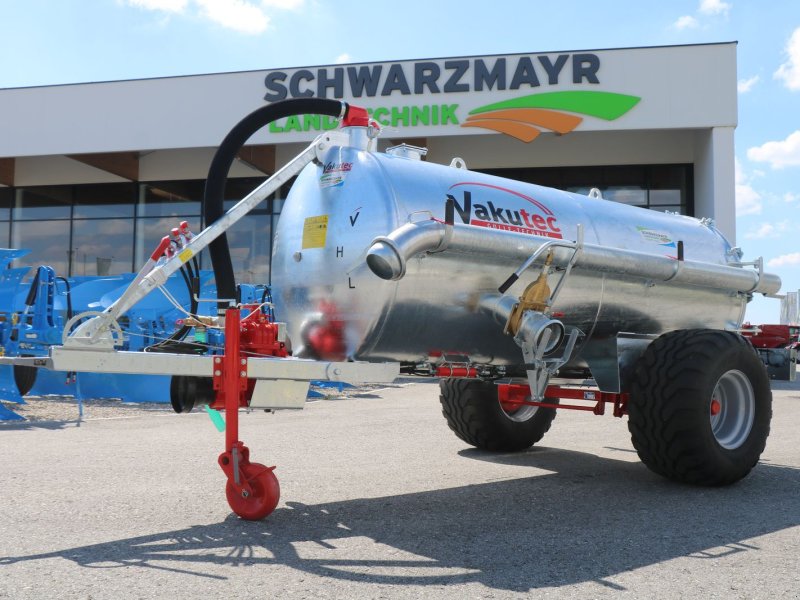 Pumpfass typu Vakutec VA 4000, Neumaschine v Schlitters (Obrázek 1)