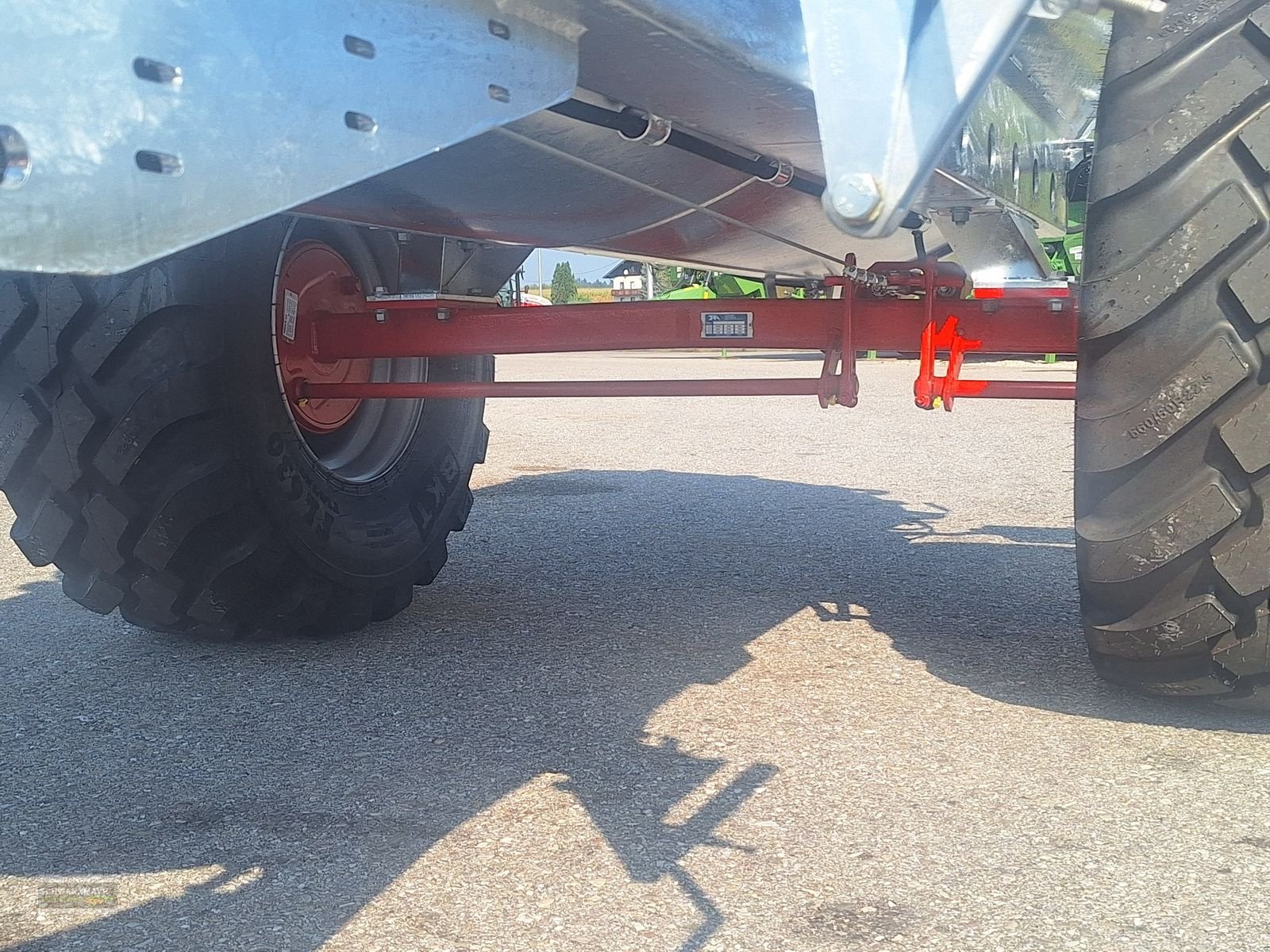 Pumpfass tip Vakutec VA 5000, Neumaschine in Gampern (Poză 20)