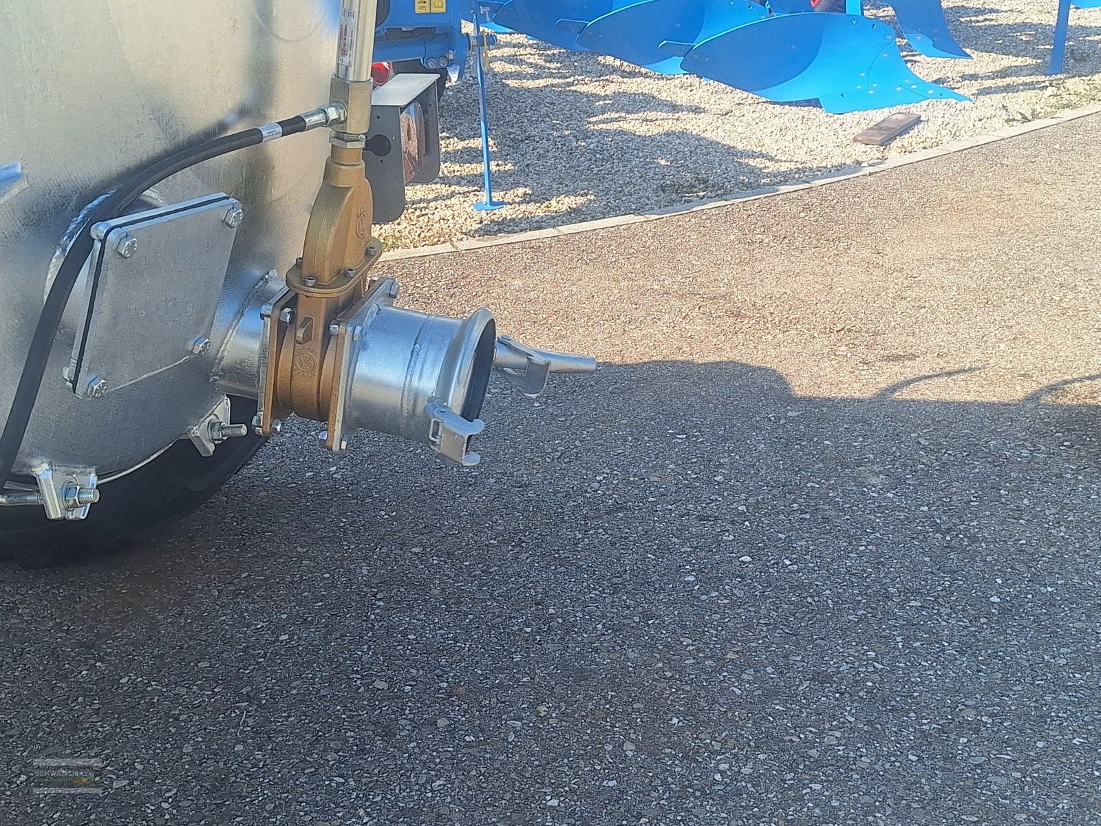 Pumpfass tip Vakutec VA 5000, Neumaschine in Gampern (Poză 17)