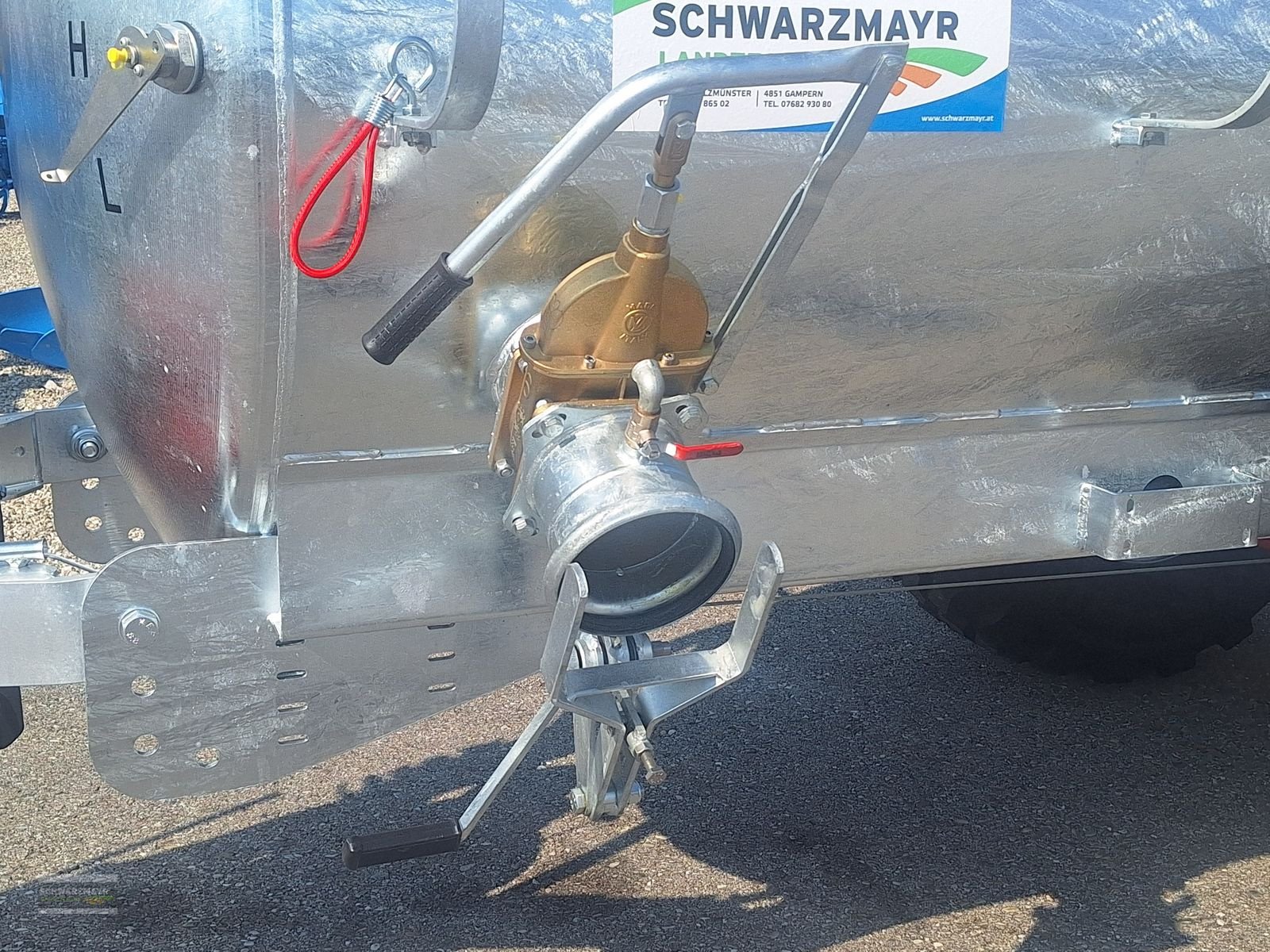 Pumpfass tip Vakutec VA 5000, Neumaschine in Gampern (Poză 19)