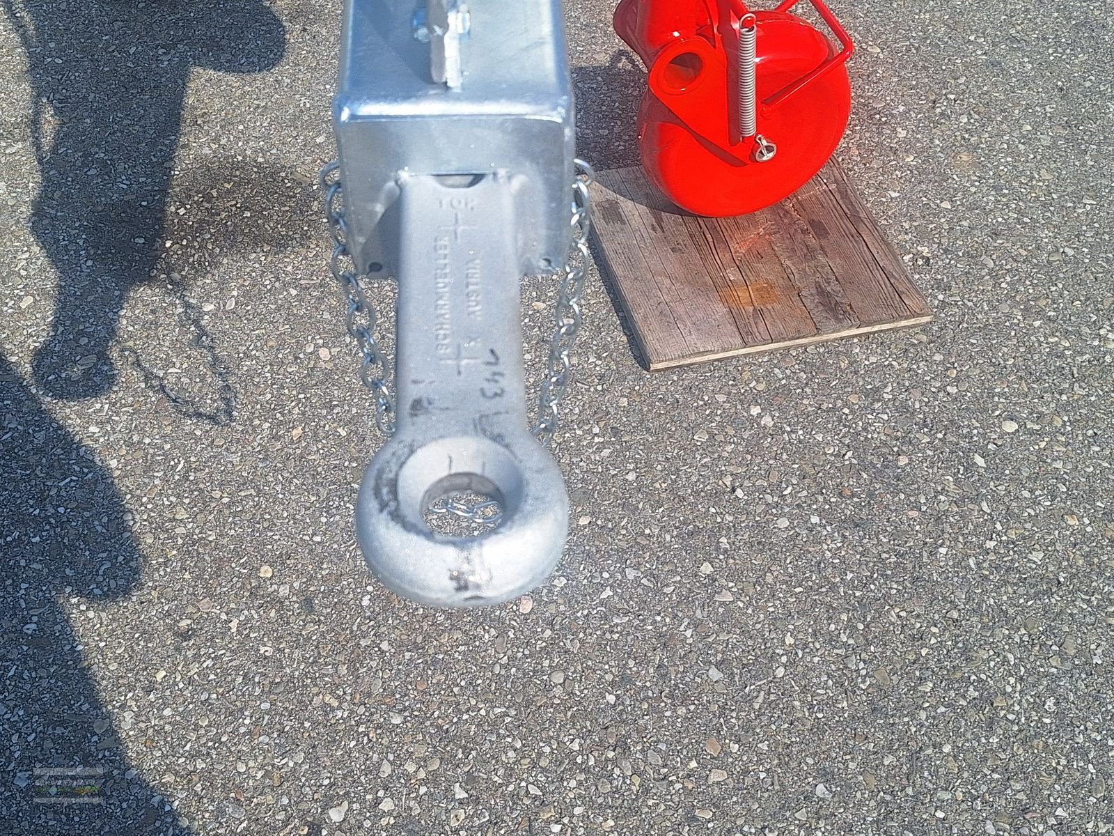 Pumpfass tip Vakutec VA 5000, Neumaschine in Gampern (Poză 3)