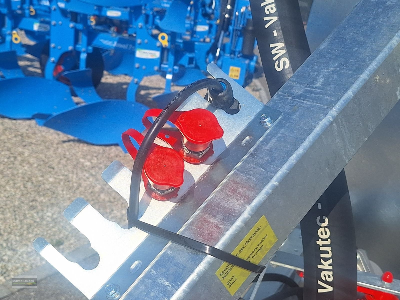 Pumpfass tip Vakutec VA 5000, Neumaschine in Gampern (Poză 5)