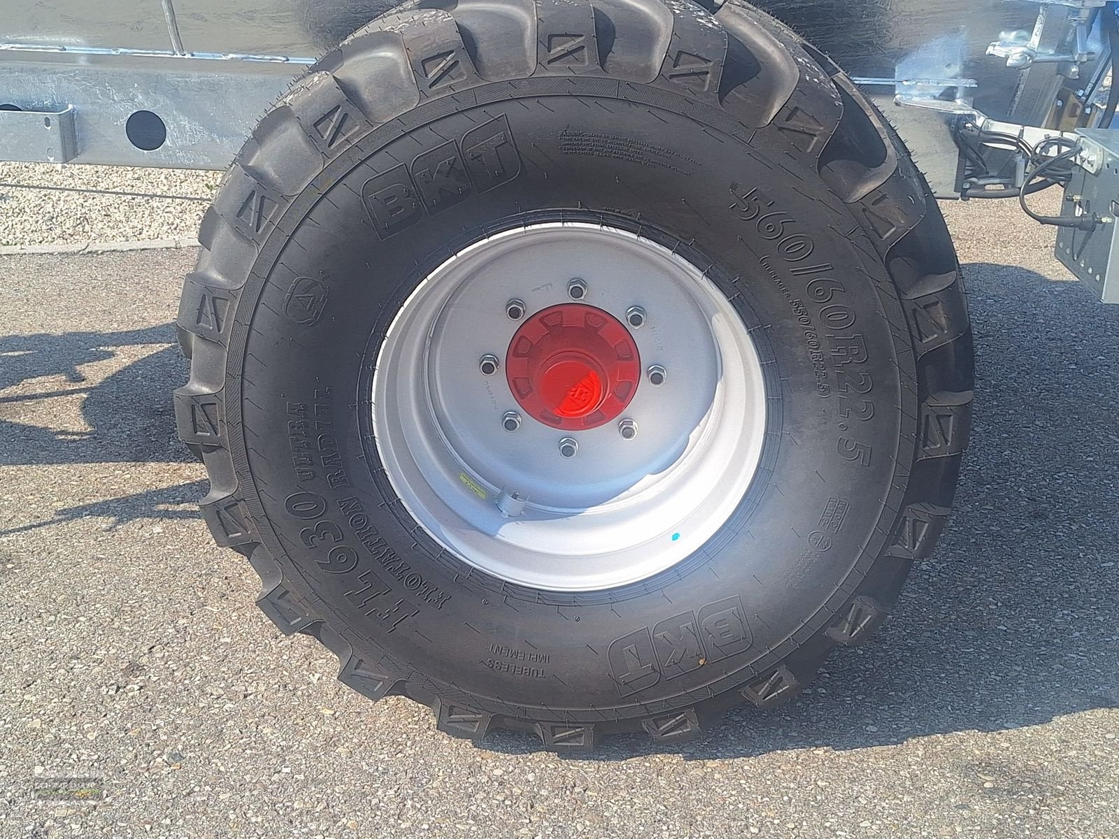 Pumpfass tip Vakutec VA 5000, Neumaschine in Gampern (Poză 18)