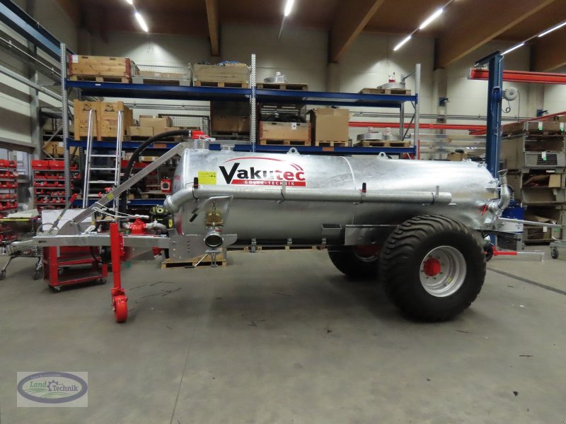 Pumpfass des Typs Vakutec VA 5200, Neumaschine in Münzkirchen (Bild 1)