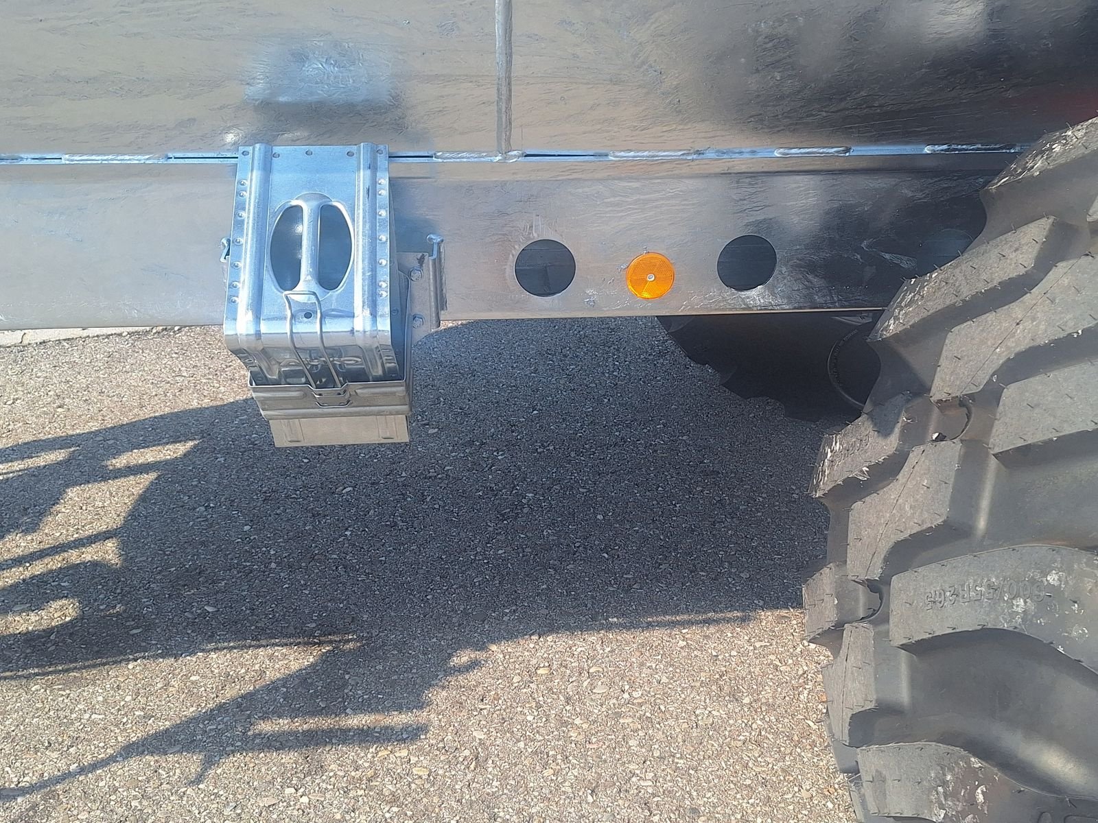 Pumpfass typu Vakutec VA 6150 Standard, Neumaschine v Schlitters (Obrázek 27)