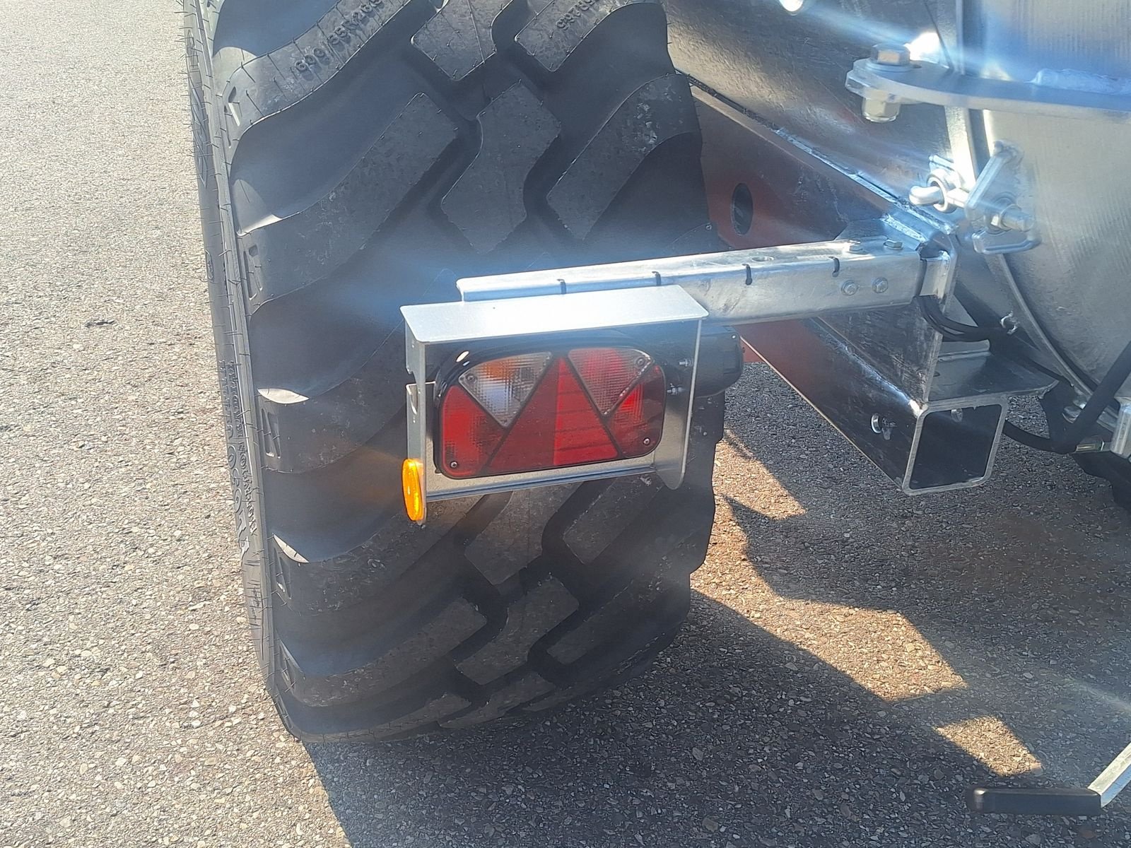 Pumpfass typu Vakutec VA 6150 Standard, Neumaschine v Schlitters (Obrázek 23)