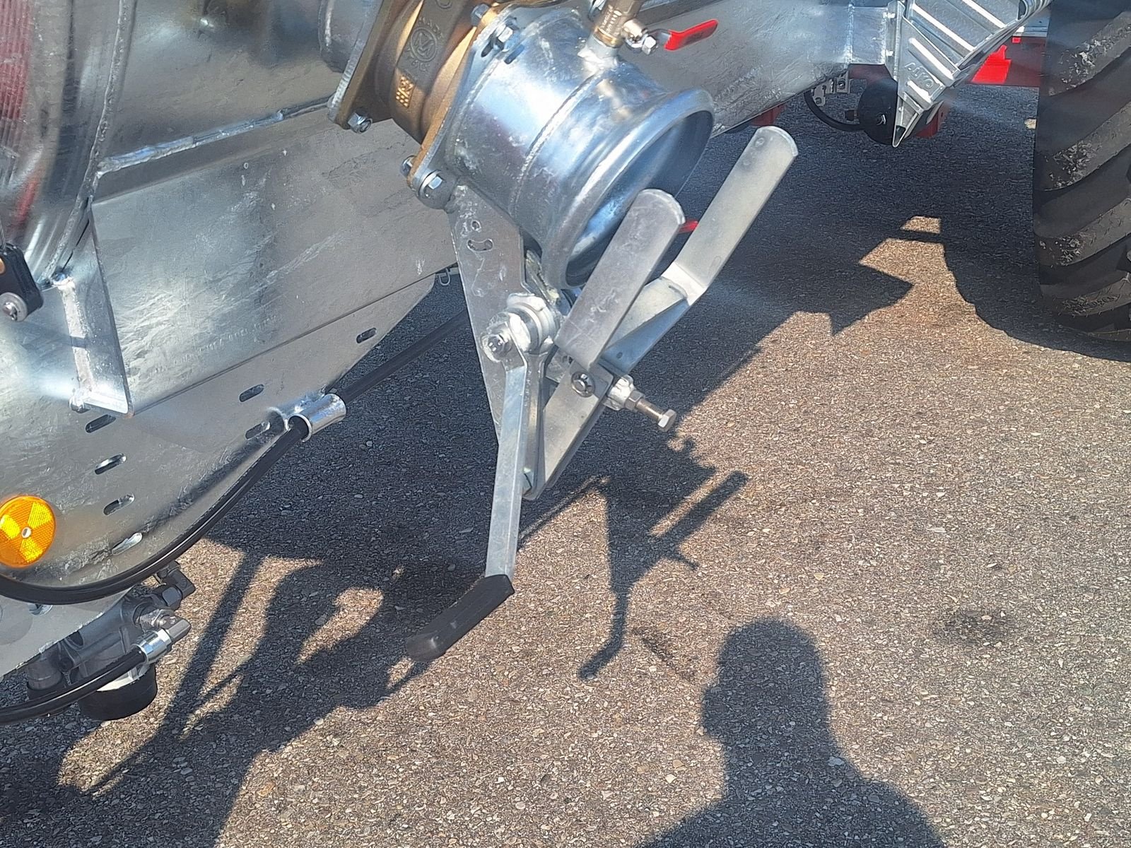 Pumpfass typu Vakutec VA 6150 Standard, Neumaschine v Schlitters (Obrázek 10)