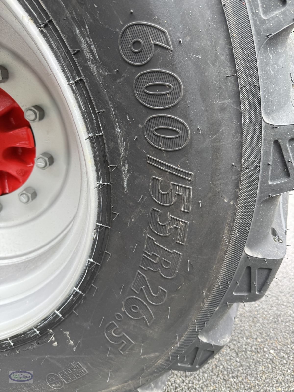 Pumpfass del tipo Vakutec VA 6150 Standard, Neumaschine In Münzkirchen (Immagine 9)