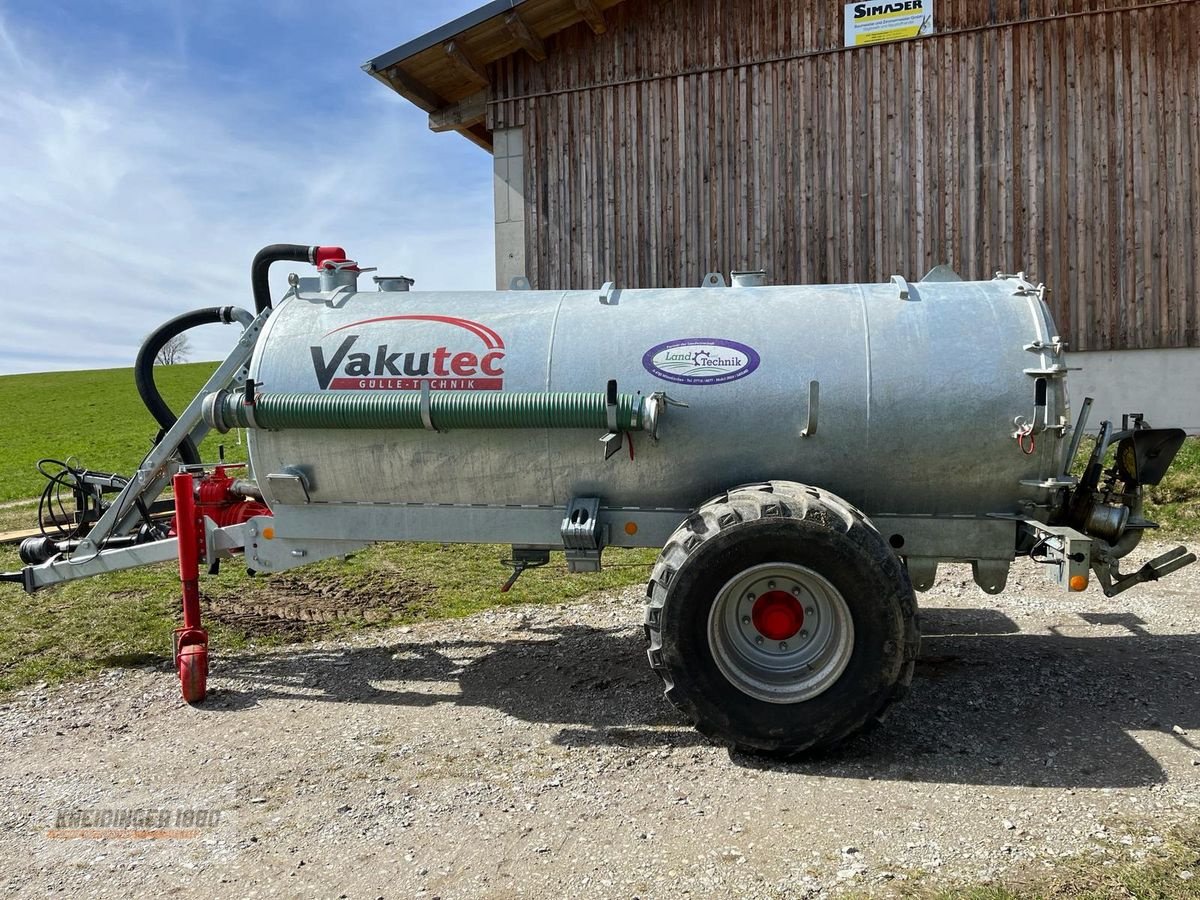 Pumpfass от тип Vakutec VA 6150, Gebrauchtmaschine в Altenfelden (Снимка 7)