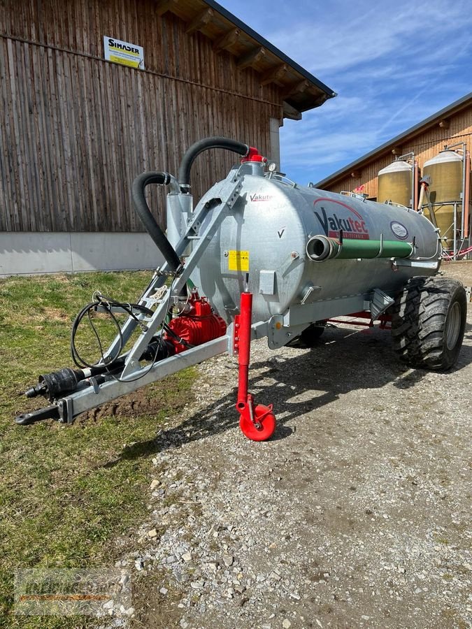 Pumpfass от тип Vakutec VA 6150, Gebrauchtmaschine в Altenfelden (Снимка 13)