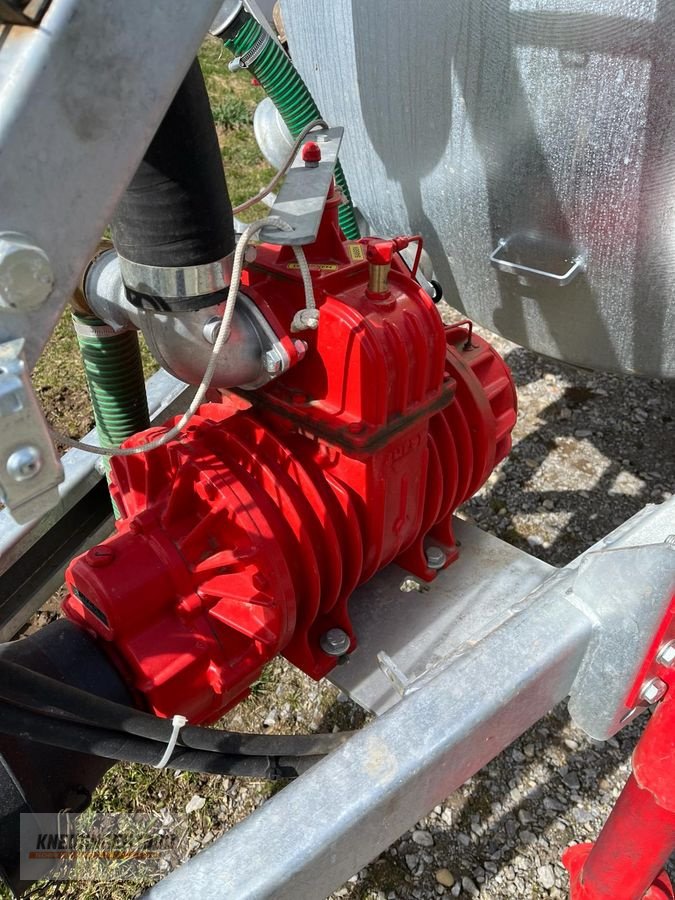 Pumpfass от тип Vakutec VA 6150, Gebrauchtmaschine в Altenfelden (Снимка 9)