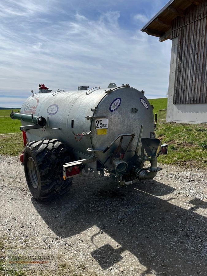 Pumpfass от тип Vakutec VA 6150, Gebrauchtmaschine в Altenfelden (Снимка 5)