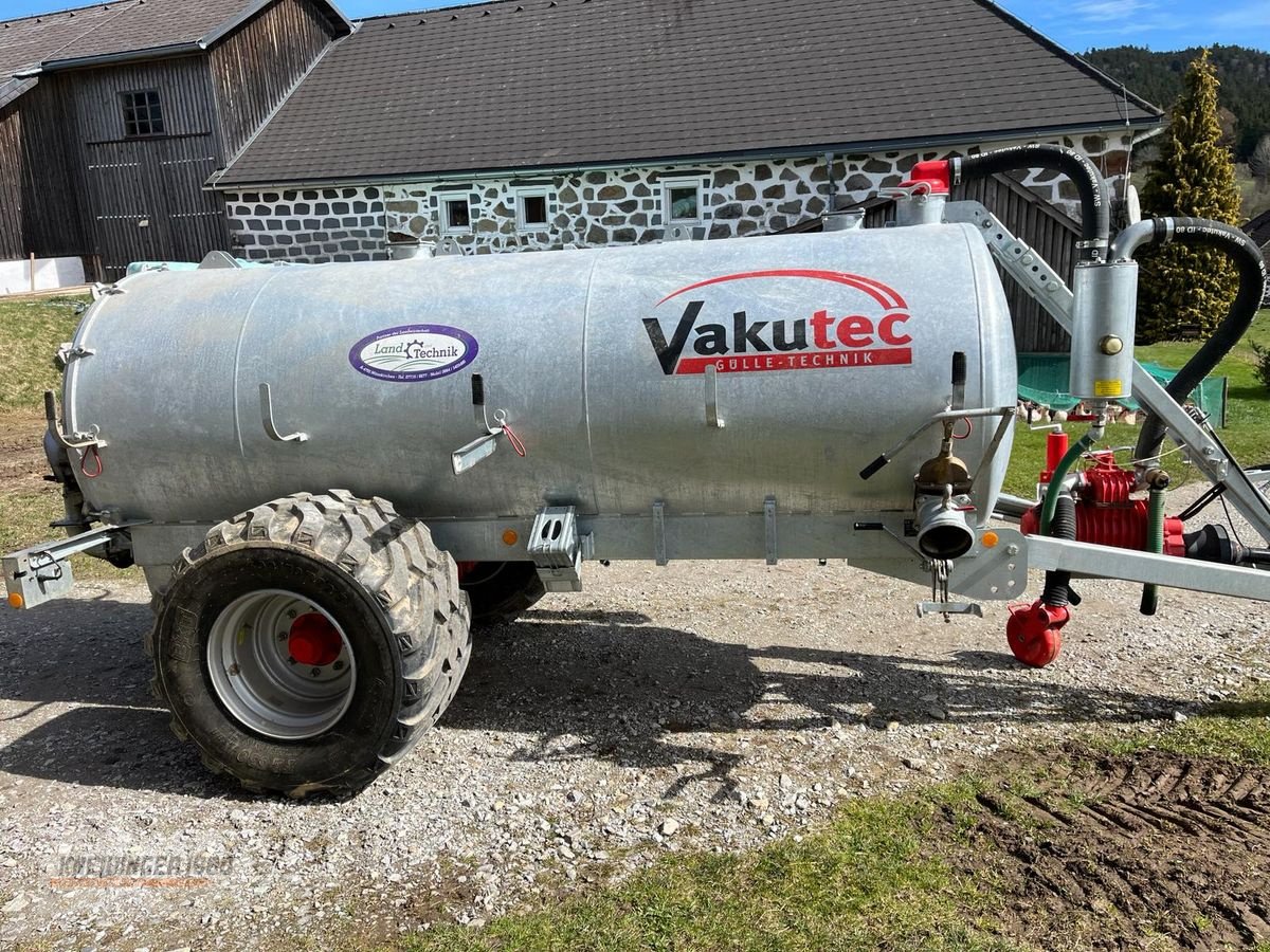 Pumpfass от тип Vakutec VA 6150, Gebrauchtmaschine в Altenfelden (Снимка 3)