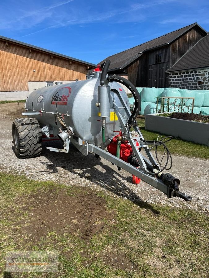 Pumpfass от тип Vakutec VA 6150, Gebrauchtmaschine в Altenfelden (Снимка 2)