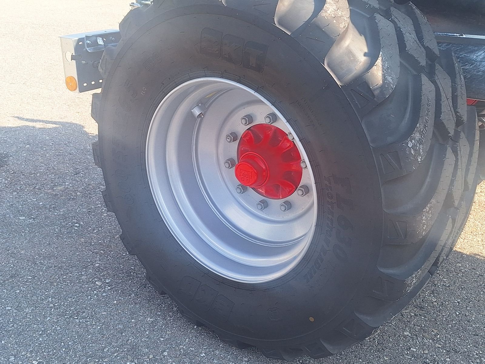 Pumpfass del tipo Vakutec VA 6150, Neumaschine In Feldkirchen (Immagine 17)