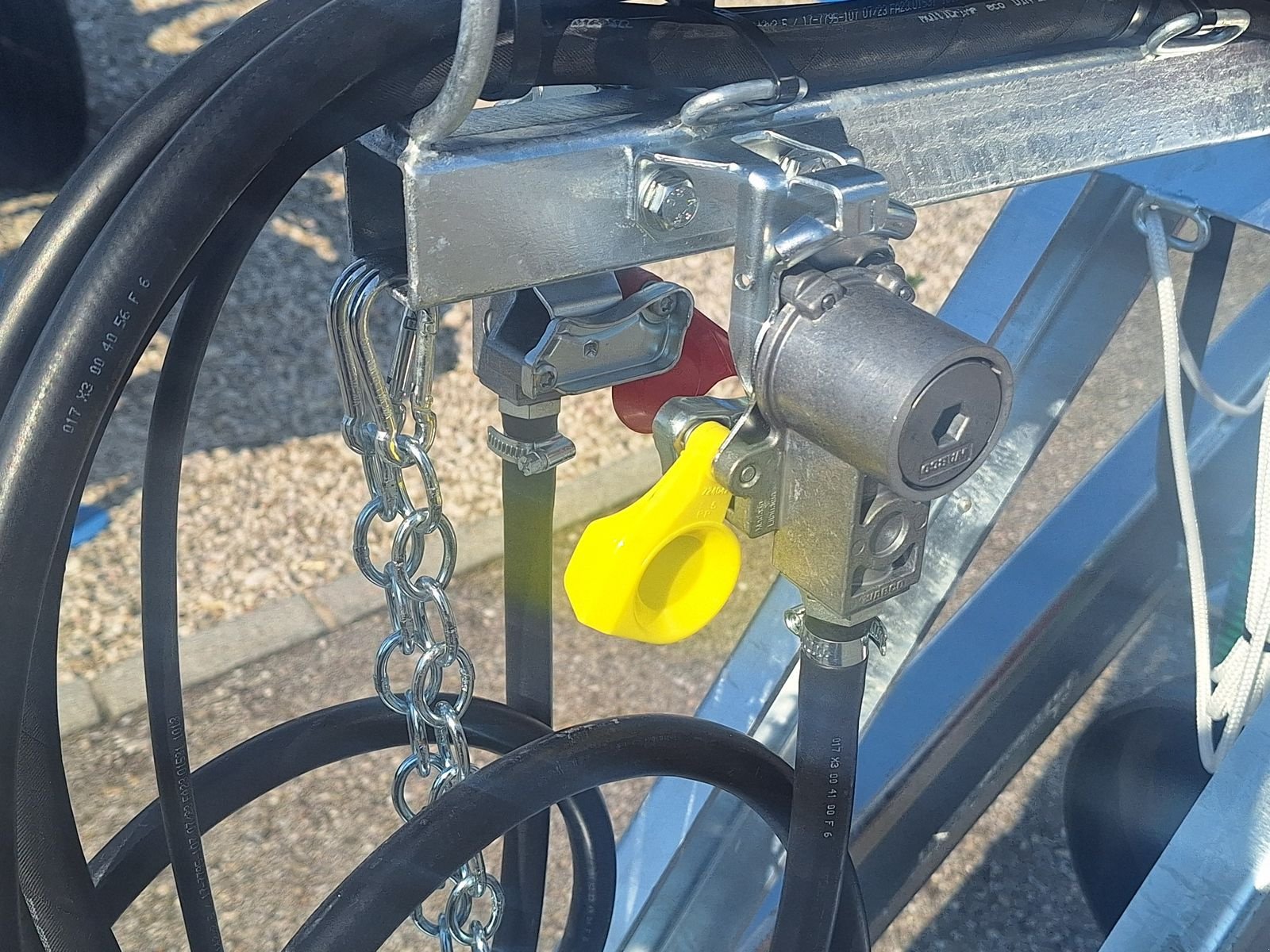Pumpfass za tip Vakutec VA 6150, Neumaschine u Schlitters (Slika 4)