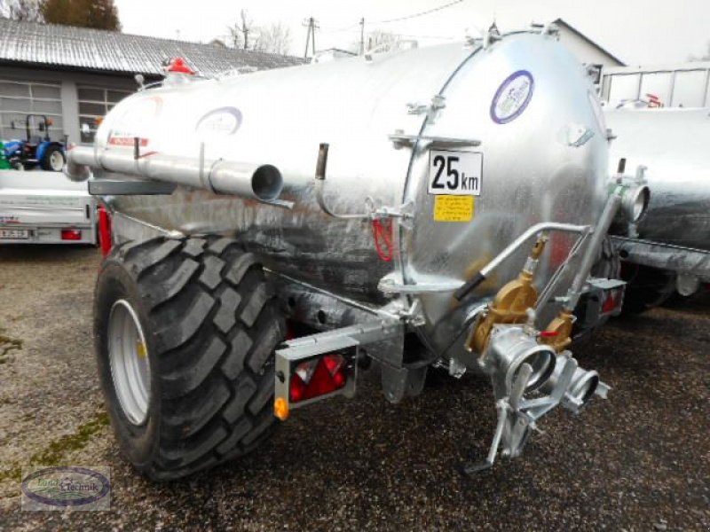 Pumpfass des Typs Vakutec VA 6150, Neumaschine in Münzkirchen (Bild 4)