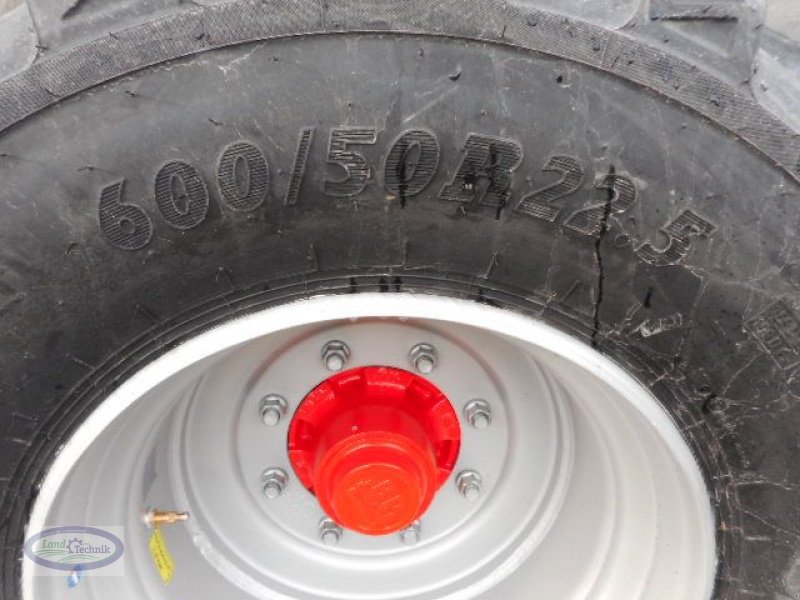 Pumpfass des Typs Vakutec VA 6150, Neumaschine in Münzkirchen (Bild 2)