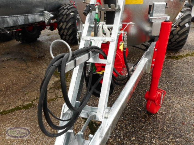 Pumpfass des Typs Vakutec VA 6150, Neumaschine in Münzkirchen (Bild 12)