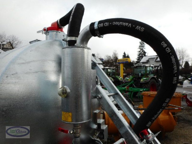 Pumpfass des Typs Vakutec VA 6150, Neumaschine in Münzkirchen (Bild 9)